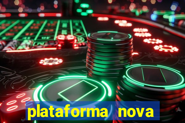 plataforma nova pagando fortune tiger baixar